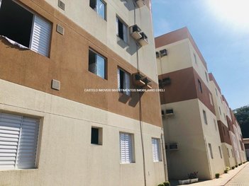 apartment em Rua dos Caçadores, Velha - Blumenau - SC