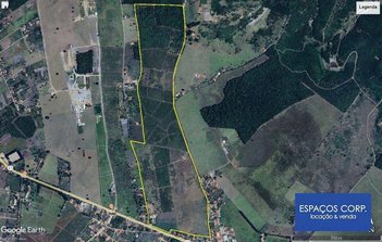 commercial_land_lot em Área Rural, Área Rural de Vitória da Conquista - Vitória da Conquista - BA