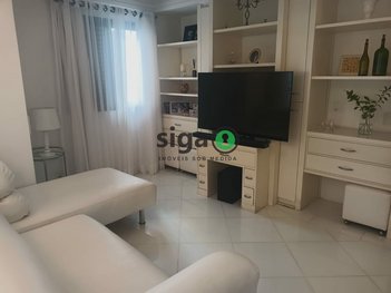 apartment em Rua Tijuco Preto, Tatuapé - São Paulo - SP