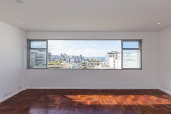 apartment em Rua Alberto Rangel, Leblon - Rio de Janeiro - RJ