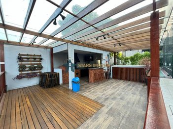 apartment em Avenida Queiroz Pedroso, Jardim Pedroso - Mauá - SP