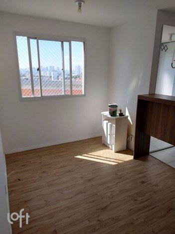 apartment em Alexandrino da Silveira Bueno, Cambuci - São Paulo - SP