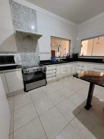 house em Rua João Balbino, Santa Mônica - Uberlândia - MG