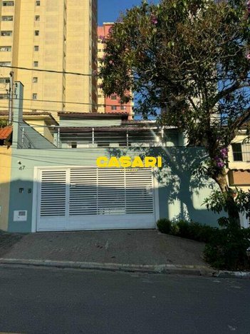 house em Rua Luis José Freire, Santa Terezinha - São Bernardo do Campo - SP