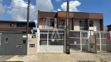 house em Rua Rocha Pombo, Jardim Iririú - Joinville - SC