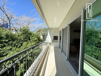 apartment em dos Cambuatas, Jurerê - Florianópolis - SC
