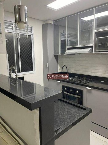 apartment em Rua Paschoalina Belloti, Jardim City - Guarulhos - SP