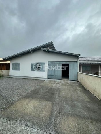 house em Rua Andira, Praia do Sonho - Palhoça - SC