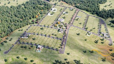 land_lot em Rua Projetada, Residencial Parque Leste - Lavras - MG