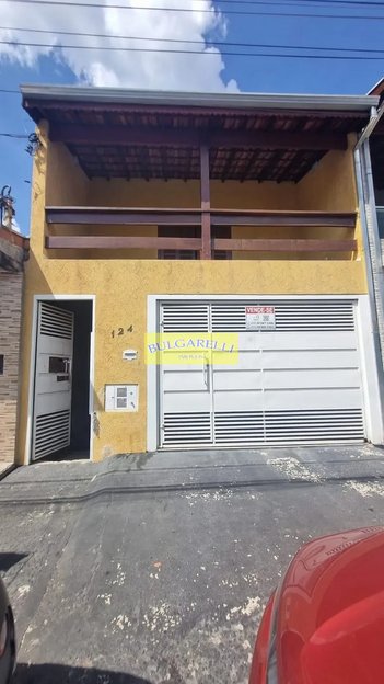 house em Rua Guareí, Jardim América - Várzea Paulista - SP