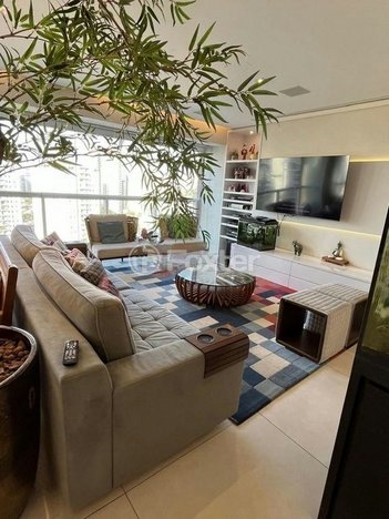 apartment em Rua Fábia, Vila Romana - São Paulo - SP