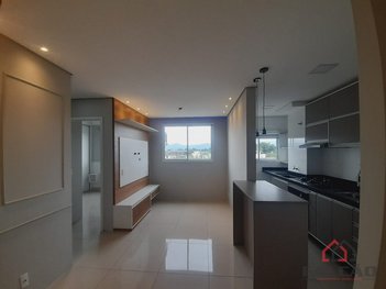 apartment em Avenida Jornalista Paulo Matos, Areia Branca - Santos - SP