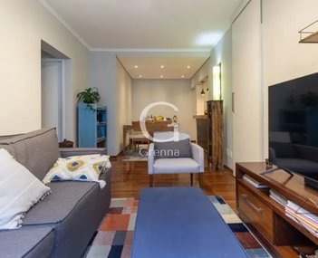 apartment em Rua Afonso de Freitas, Paraíso - São Paulo - SP