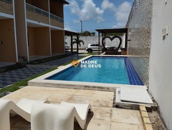 house em Rua Tenente Jurandir Alencar, Messejana - Fortaleza - CE