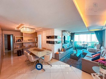 apartment em Avenida Pinto Bandeira, Engenheiro Luciano Cavalcante - Fortaleza - CE