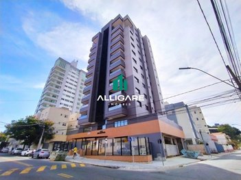 apartment em Avenida São Francisco, Primavera - Pouso Alegre - MG