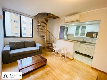 apartment em Rua Doutor Fadlo Haidar, Vila Olímpia - São Paulo - SP