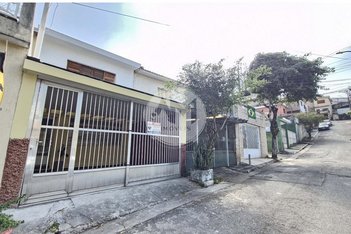 house em Rua Glauco Velasquez, Sítio do Morro - São Paulo - SP