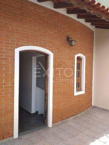 house em Rua do Retiro, Jardim Paris - Jundiaí - SP