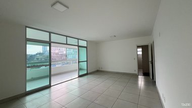 apartment em Alameda do Ingá, Vale do Sereno - Nova Lima - MG