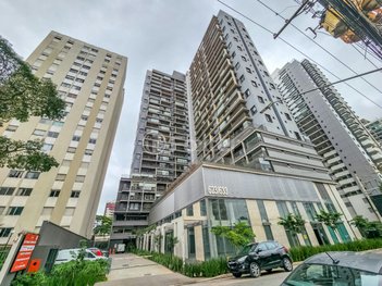 apartment em Rua do Estilo Barroco, Santo Amaro - São Paulo - SP