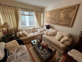 apartment em Alameda Franca, Jardim Paulista - São Paulo - SP