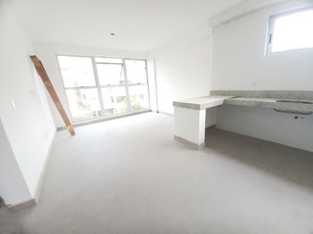 apartment em Rua Ovídio Andrade, Santo Antônio - Belo Horizonte - MG