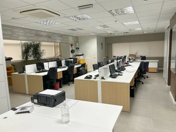 commercial_building em R Tabapuã, Itaim Bibi - São Paulo - SP