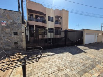 apartment em Rua Ângelo Belloni, Parque dos Bandeirantes - Ribeirão Preto - SP