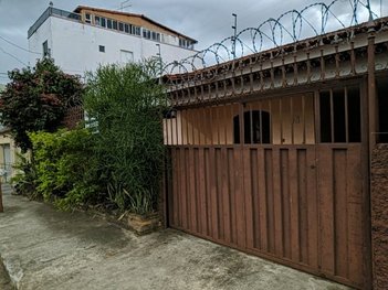 house em Rua Acape, Novo Eldorado - Contagem - MG