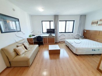 apartment em Avenida Ibirapuera, Indianópolis - São Paulo - SP