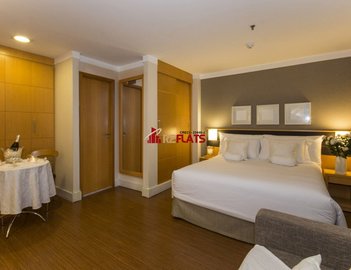 apartment em Alameda Lorena, Jardim Paulista - São Paulo - SP