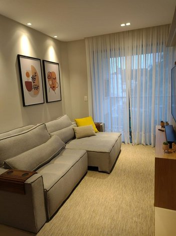 apartment em Rua Portugal, Nações - Balneário Camboriú - SC