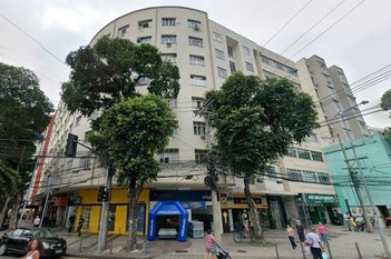 apartment em Rua Haddock Lobo, Rio Comprido - Rio de Janeiro - RJ