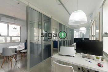 office em Rua Pamplona, Jardim Paulista - São Paulo - SP