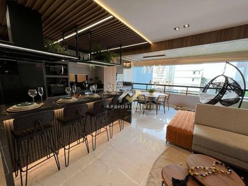 apartment em Rua das Figueiras, Campestre - Santo André - SP