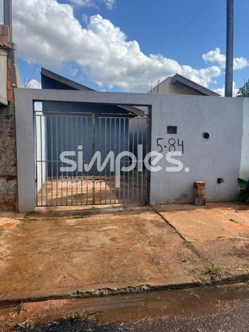 house em Rua Alfredo Gonçalves D'Abril, Jardim Ivone - Bauru - SP