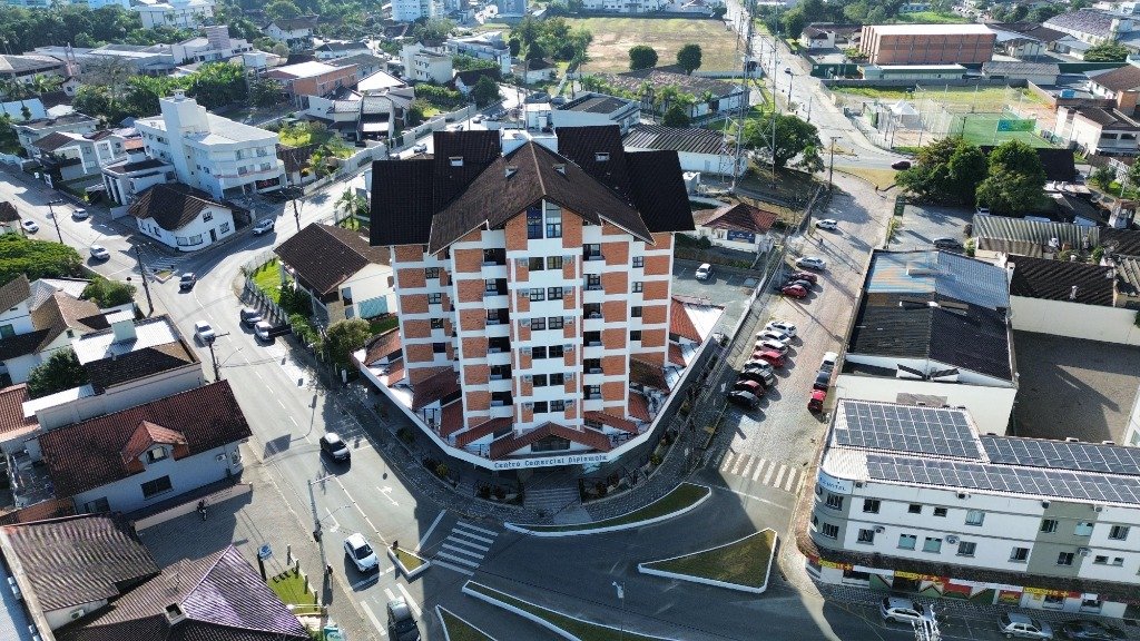 Fachada área Diplomata