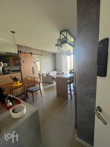 apartment em Sucupira, Campeche Sul - Florianópolis - SC