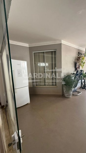 house em Avenida Miguel Damha, Parque Tecnológico Damha I São Carlos - São Carlos - SP