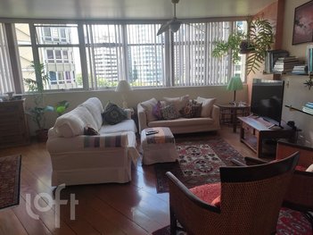 apartment em Professor Artur Ramos, Jardim Paulistano - São Paulo - SP