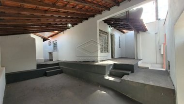 house em Rua Souza Aranha, Centro - Igaraçu do Tietê - SP