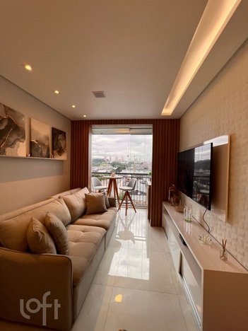 apartment em Carioca, Vila Carioca - São Paulo - SP