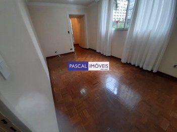 apartment em Alameda dos Nhambiquaras, Indianópolis - São Paulo - SP