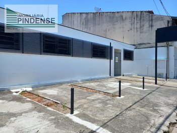 commercial_building em Rua Doutor Monteiro de Godoy, Bosque da Princesa - Pindamonhangaba - SP