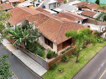 house em Rua Ângelo Pianaro, Butiatuvinha - Curitiba - PR