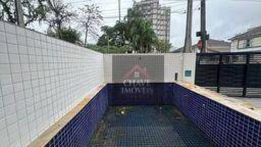 house em Rua Conselheiro Zacharias, Vila Belmiro - Santos - SP