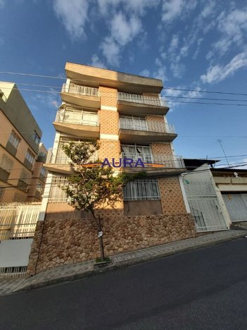 apartment em Santa Cruz, Alto Barroca - Belo Horizonte - MG