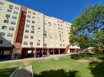 apartment em Avenida Santos Ferreira, Marechal Rondon - Canoas - RS