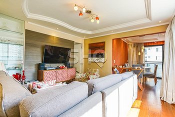 apartment em Rua Doutor Miranda de Azevedo, Vila Anglo Brasileira - São Paulo - SP